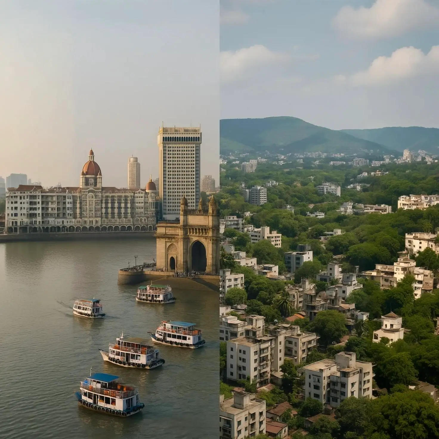 Mumbai Pune Taxi Round Trip